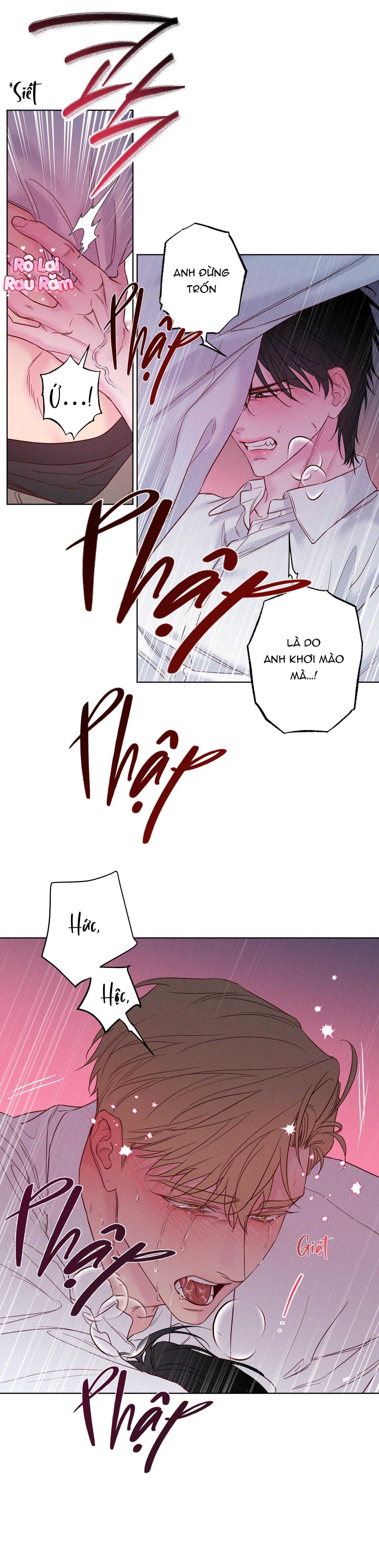 SÓNG ÔM BỜ CÁT Chapter 45 H++ 12