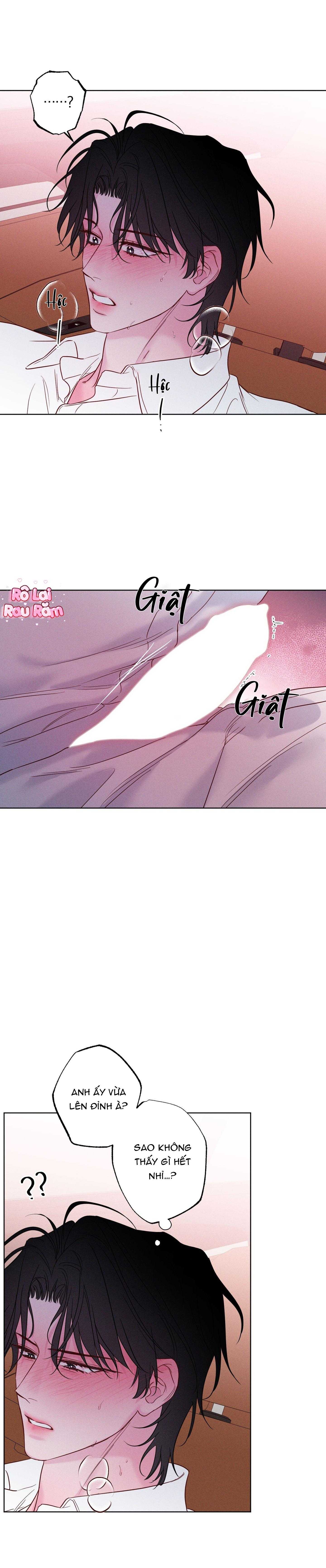 SÓNG ÔM BỜ CÁT Chapter 45 H++ 14