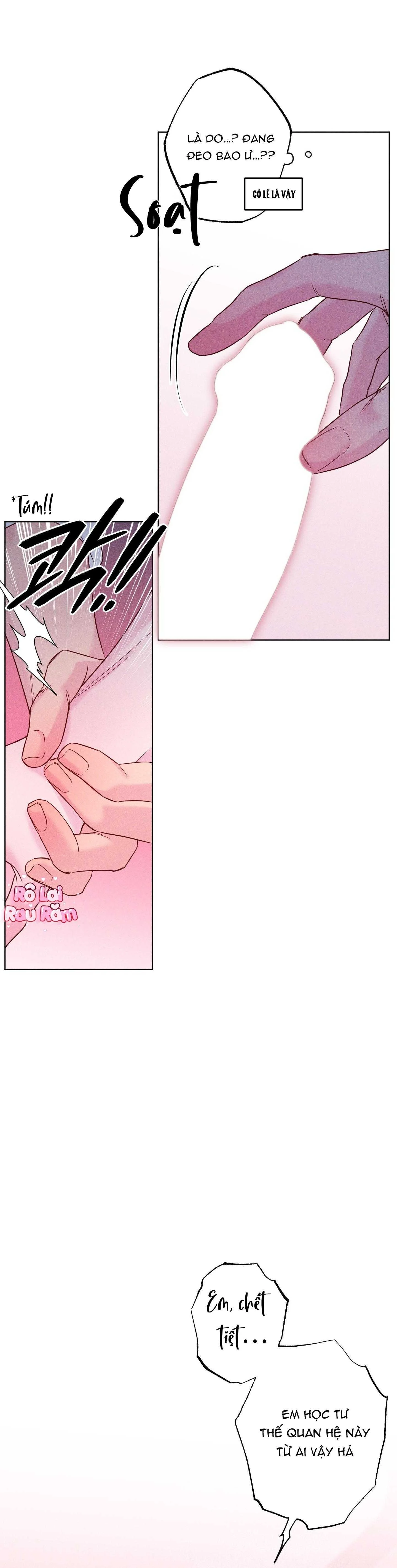 SÓNG ÔM BỜ CÁT Chapter 45 H++ 15