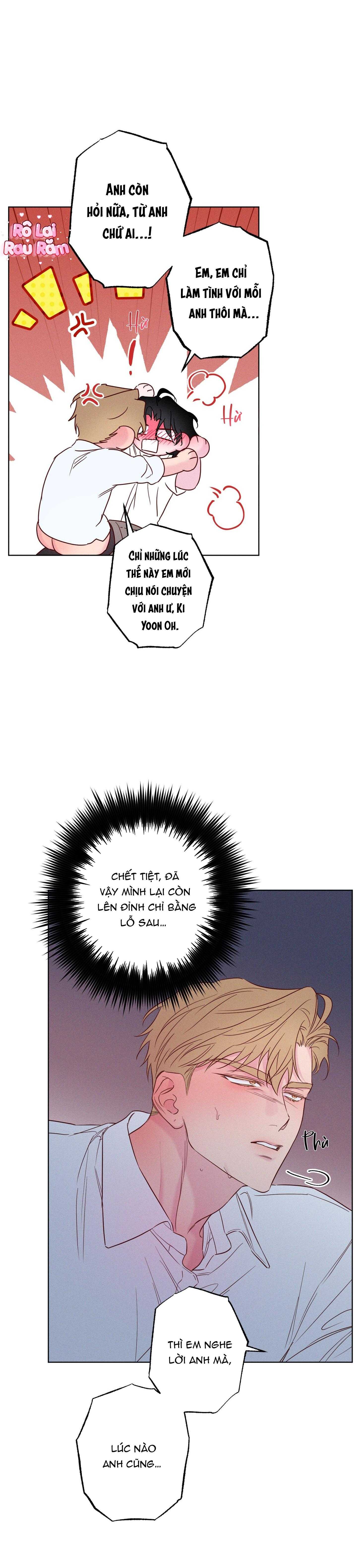 SÓNG ÔM BỜ CÁT Chapter 45 H++ 17