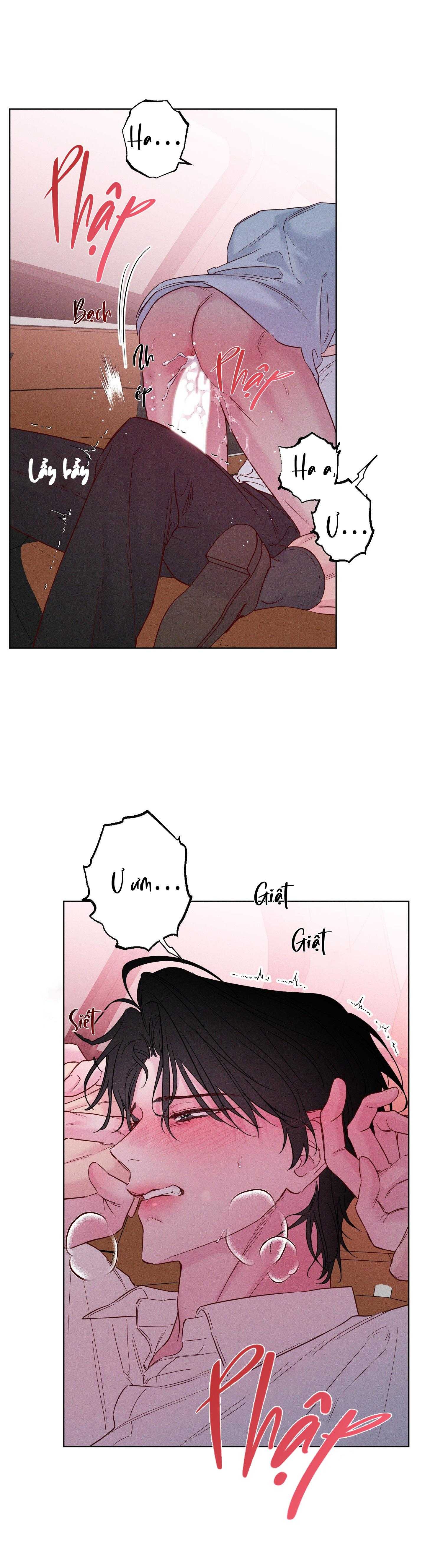 SÓNG ÔM BỜ CÁT Chapter 45 H++ 20