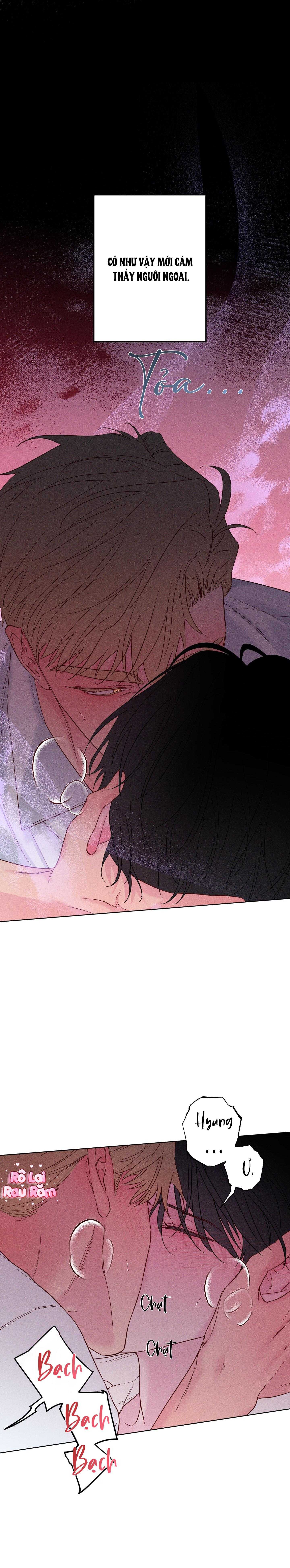 SÓNG ÔM BỜ CÁT Chapter 45 H++ 22