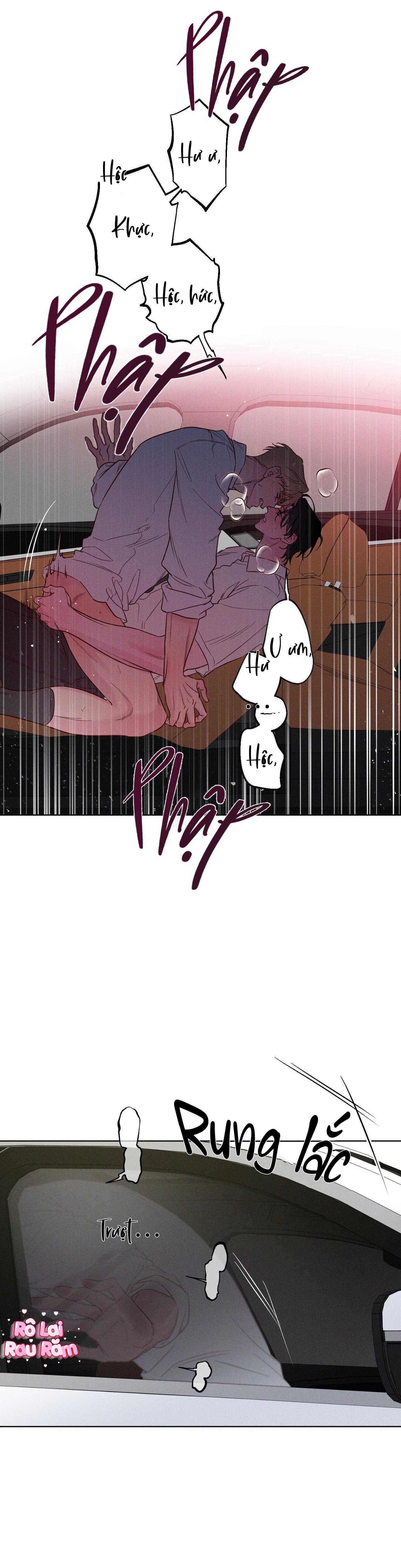 SÓNG ÔM BỜ CÁT Chapter 45 H++ 24