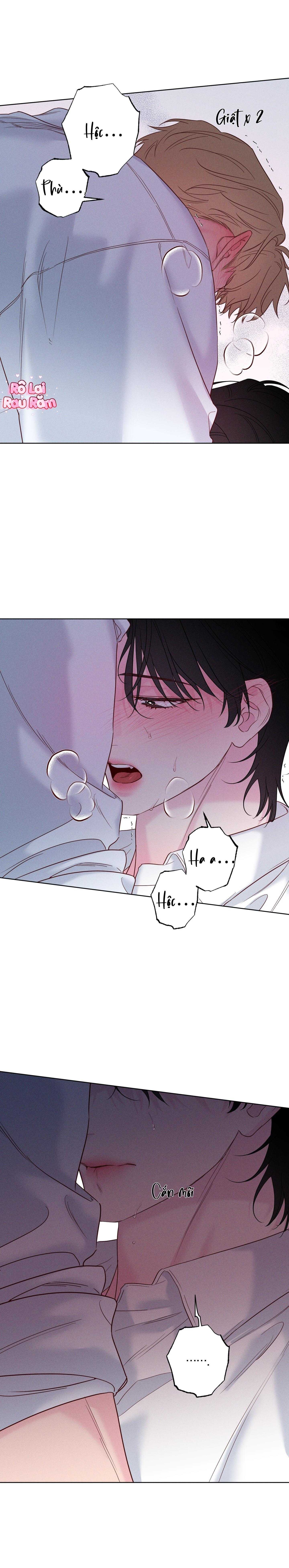 SÓNG ÔM BỜ CÁT Chapter 46 - Trang 3