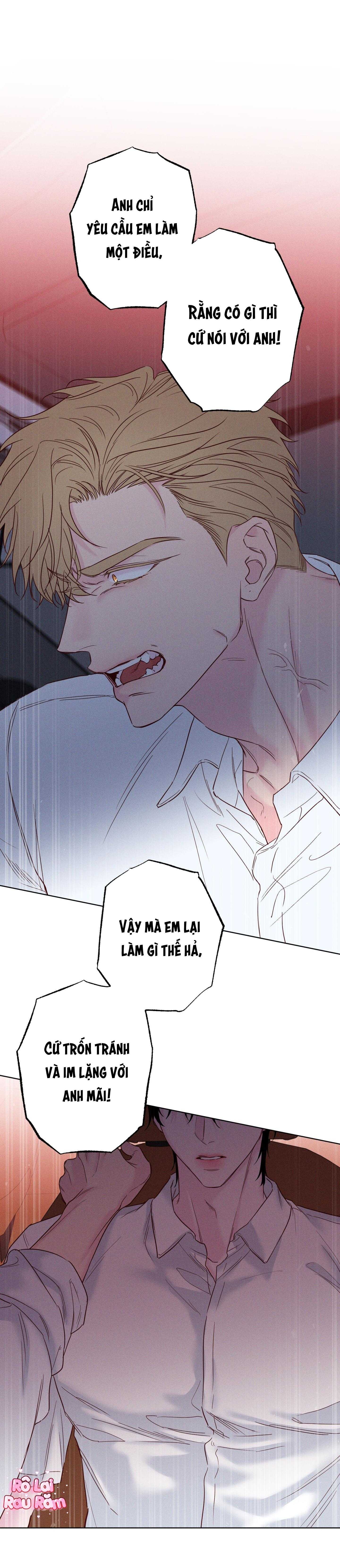 SÓNG ÔM BỜ CÁT Chapter 46 - Trang 3