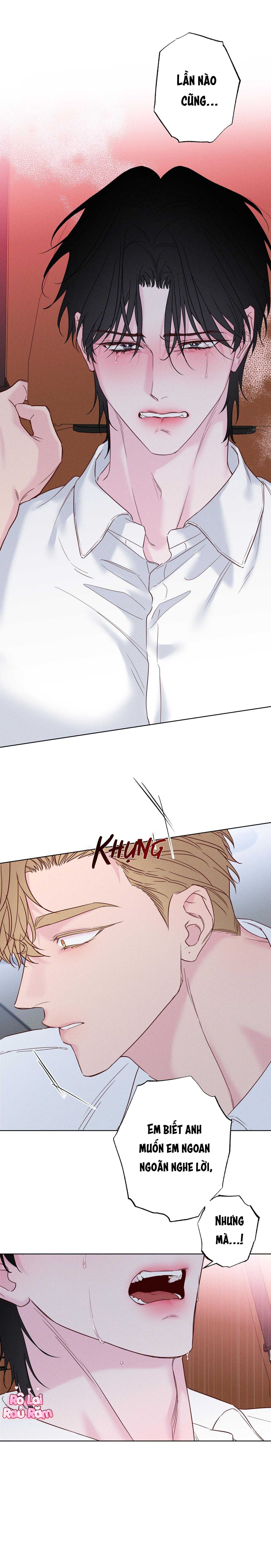 SÓNG ÔM BỜ CÁT Chapter 46 - Trang 3