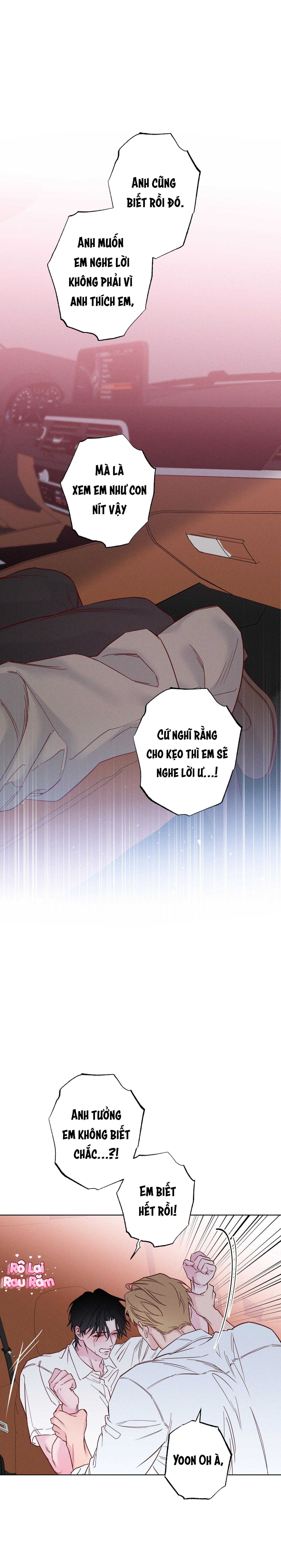 SÓNG ÔM BỜ CÁT Chapter 46 - Trang 3