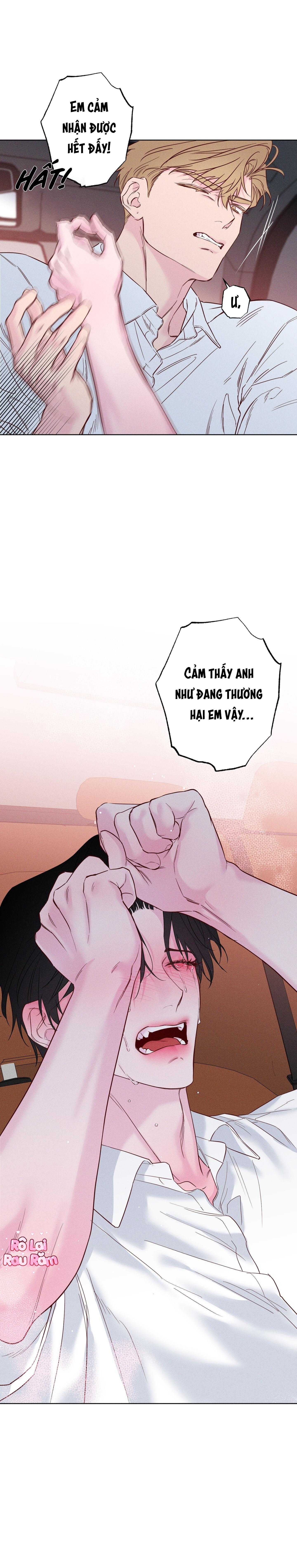 SÓNG ÔM BỜ CÁT Chapter 46 - Trang 3