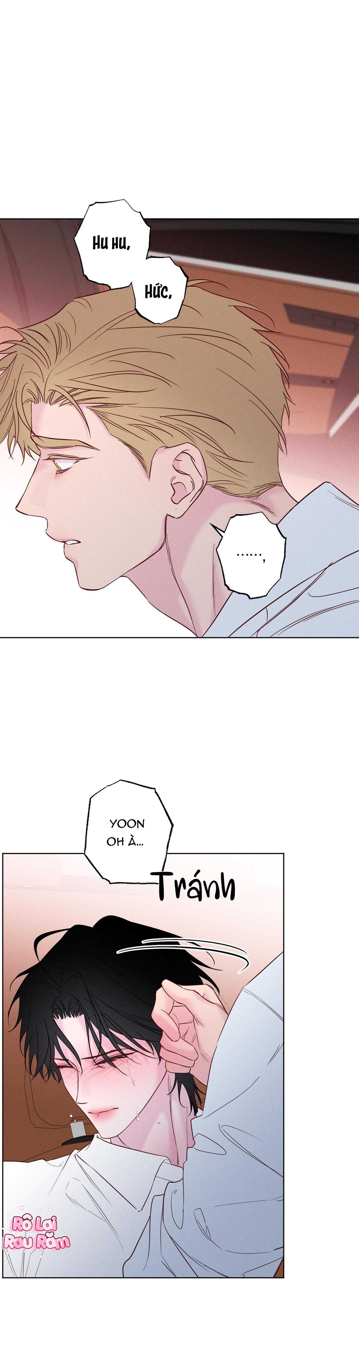 SÓNG ÔM BỜ CÁT Chapter 46 - Trang 3