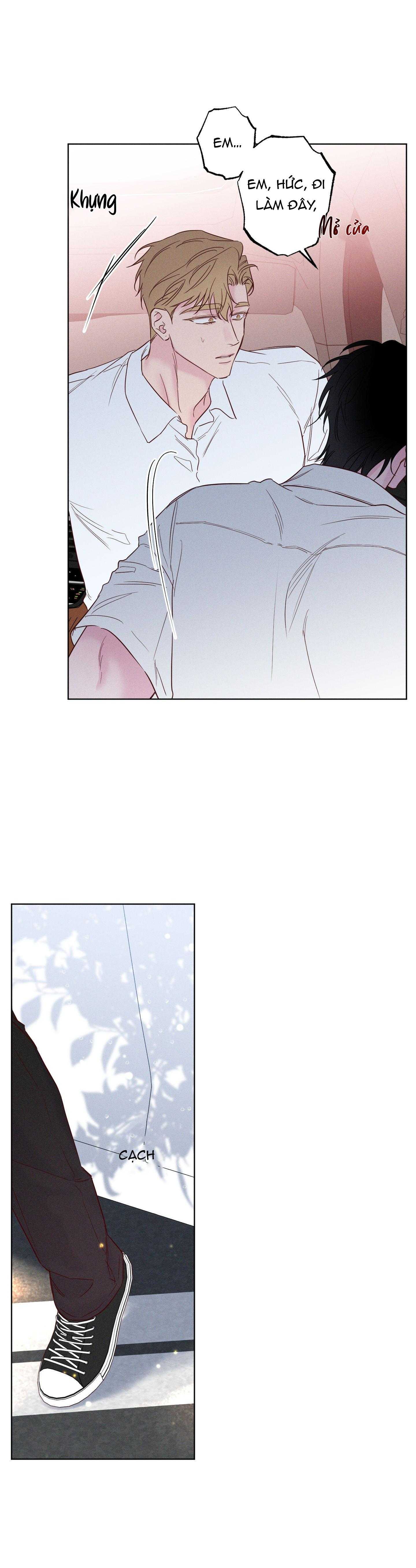 SÓNG ÔM BỜ CÁT Chapter 46 - Trang 3