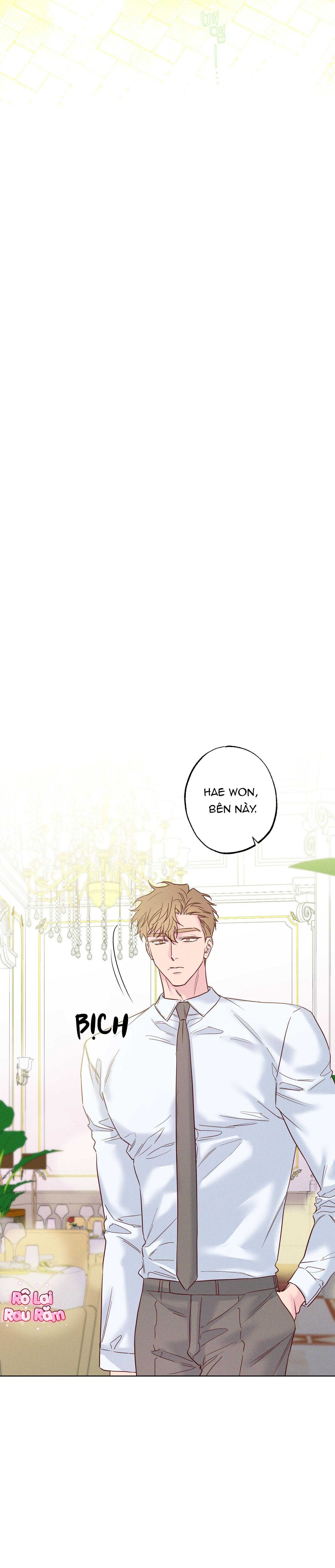 SÓNG ÔM BỜ CÁT Chapter 46 - Trang 3