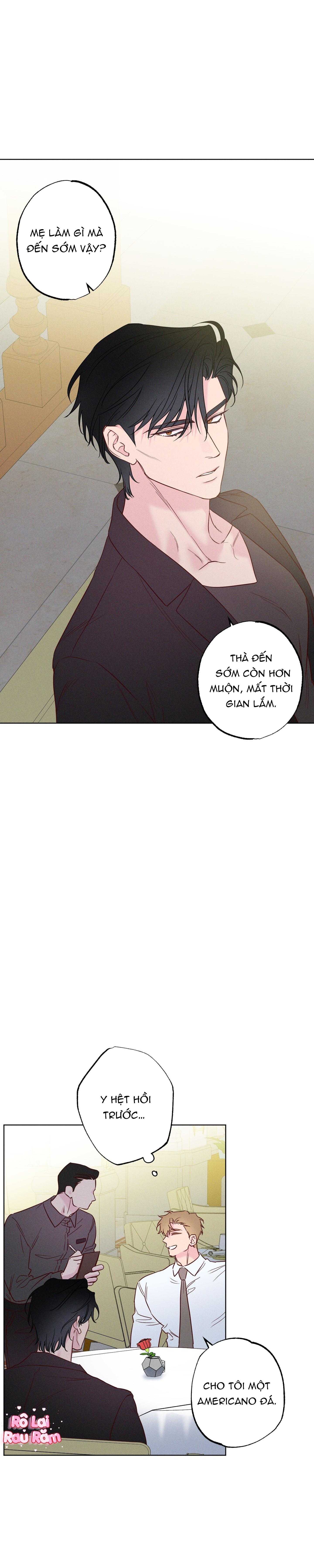 SÓNG ÔM BỜ CÁT Chapter 46 - Trang 3