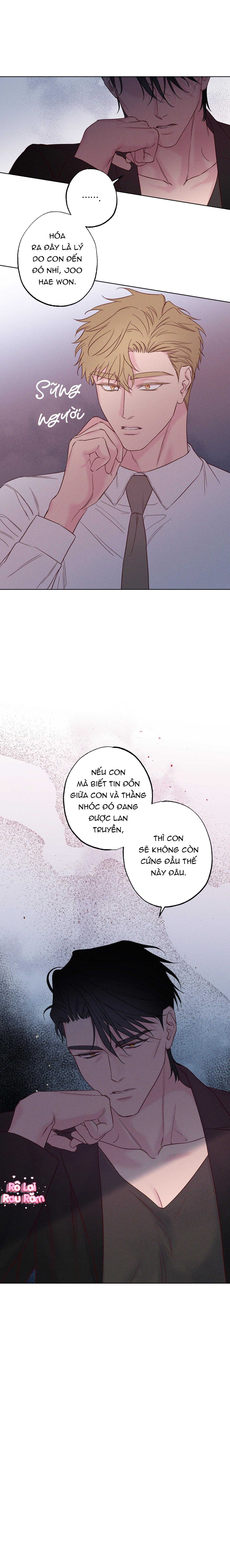 SÓNG ÔM BỜ CÁT Chapter 46 - Trang 3