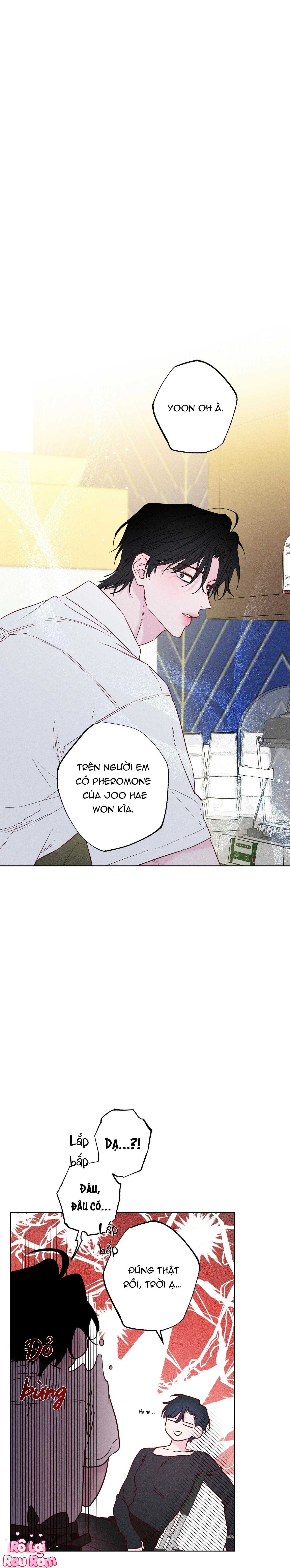 SÓNG ÔM BỜ CÁT Chapter 46 - Trang 3