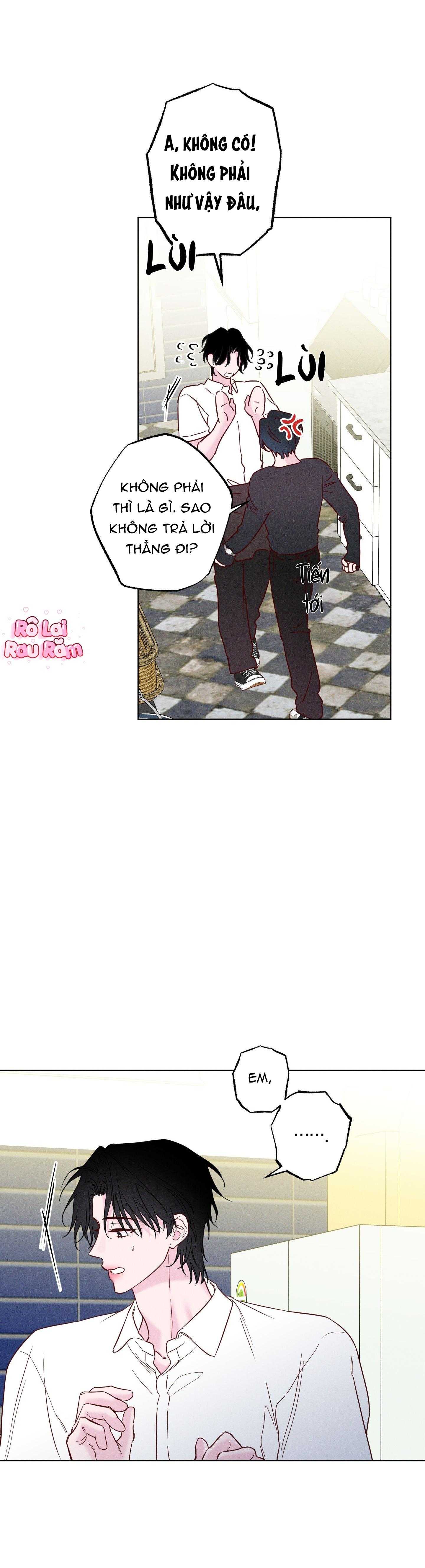 SÓNG ÔM BỜ CÁT Chapter 46 - Trang 3