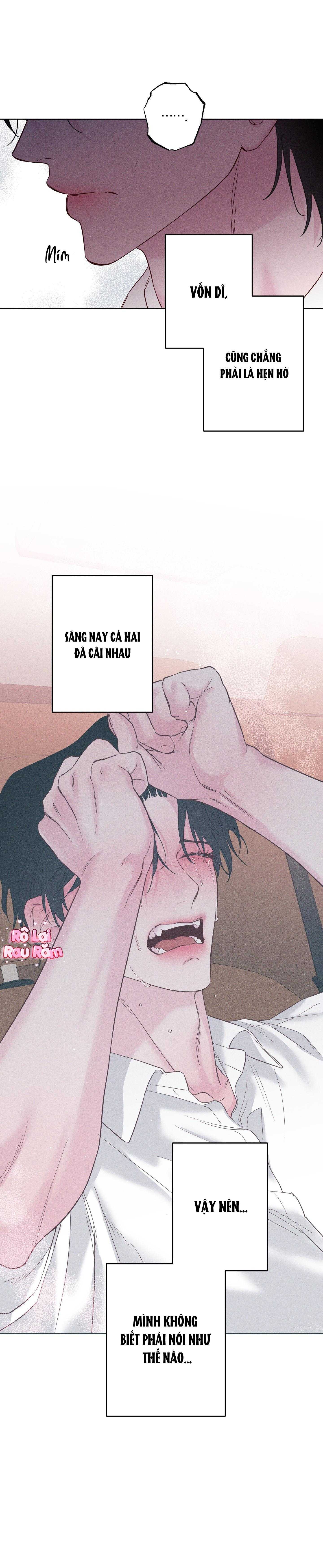 SÓNG ÔM BỜ CÁT Chapter 46 - Trang 3