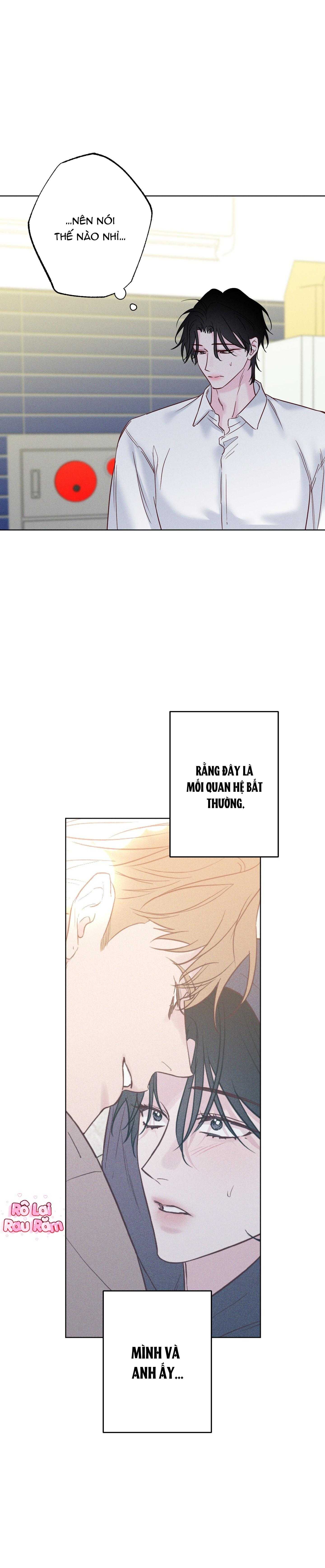 SÓNG ÔM BỜ CÁT Chapter 46 - Trang 3