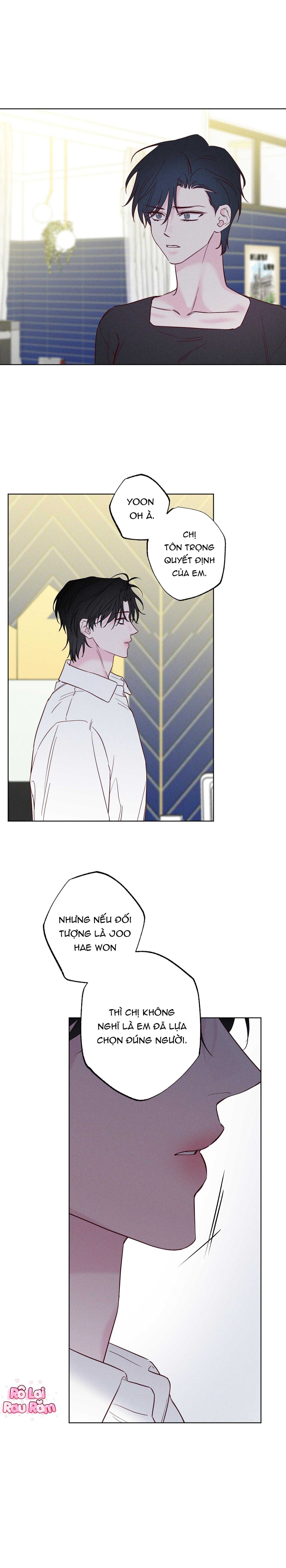 SÓNG ÔM BỜ CÁT Chapter 46 - Trang 3