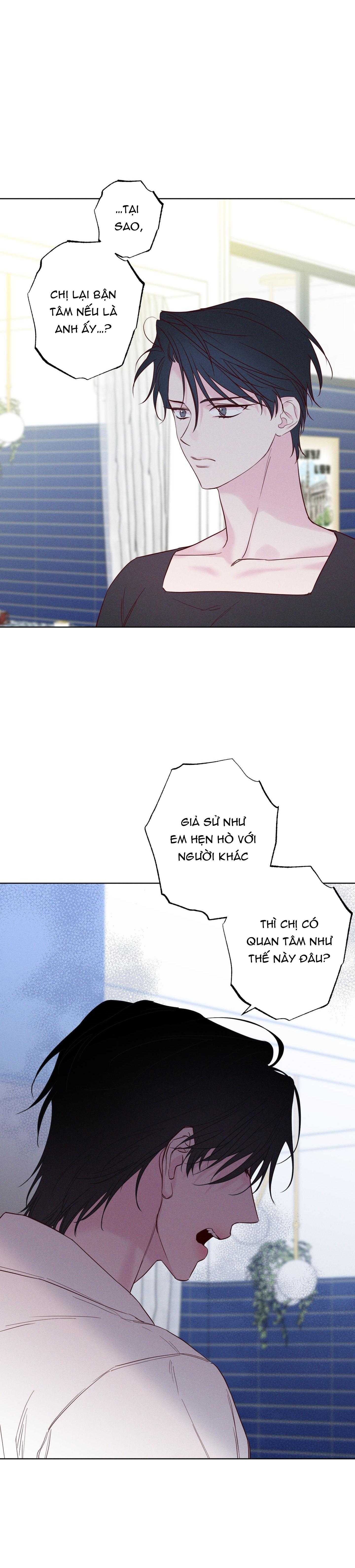 SÓNG ÔM BỜ CÁT Chapter 46 - Trang 3