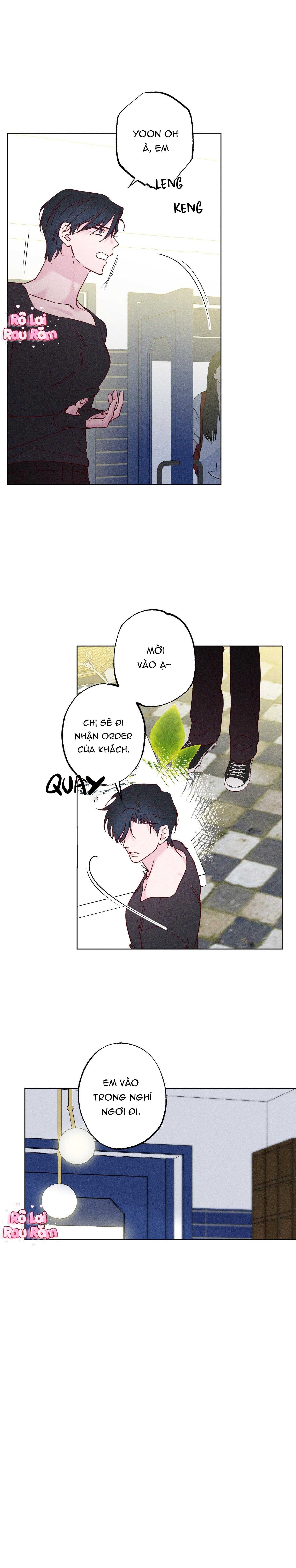 SÓNG ÔM BỜ CÁT Chapter 46 - Trang 3