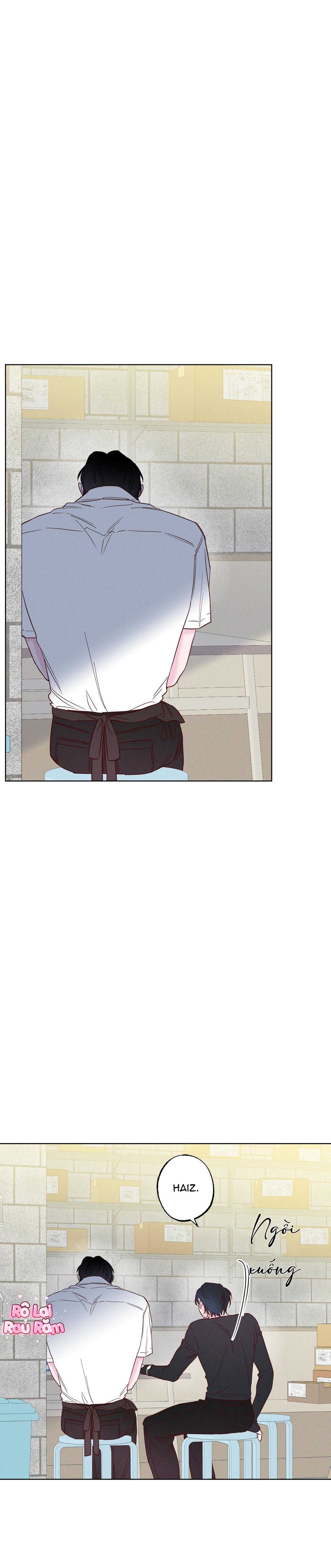 SÓNG ÔM BỜ CÁT Chapter 46 - Trang 3