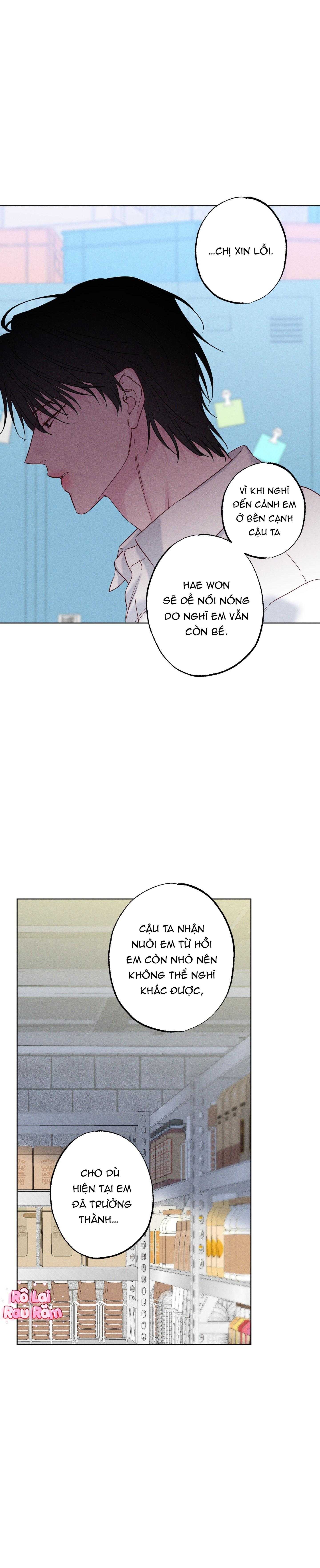 SÓNG ÔM BỜ CÁT Chapter 46 - Trang 3