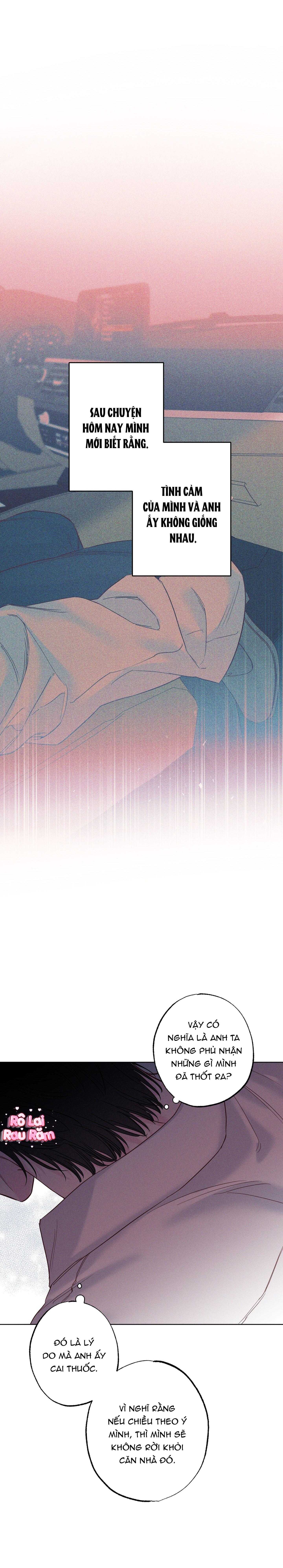 SÓNG ÔM BỜ CÁT Chapter 46 - Trang 3