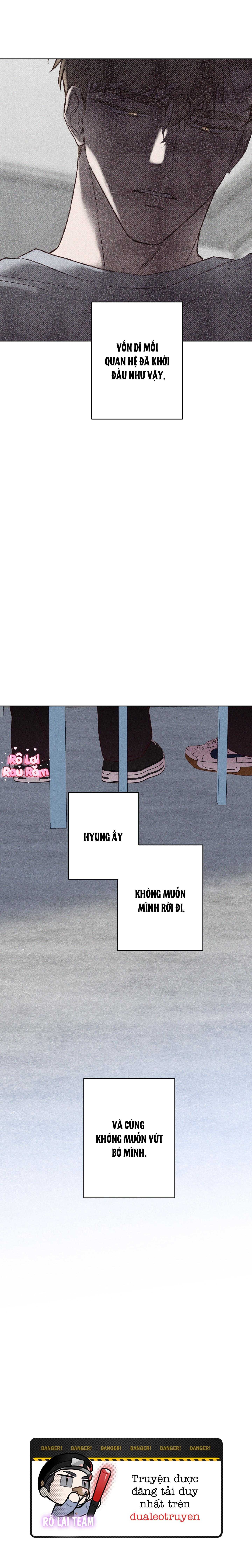 SÓNG ÔM BỜ CÁT Chapter 46 - Trang 3