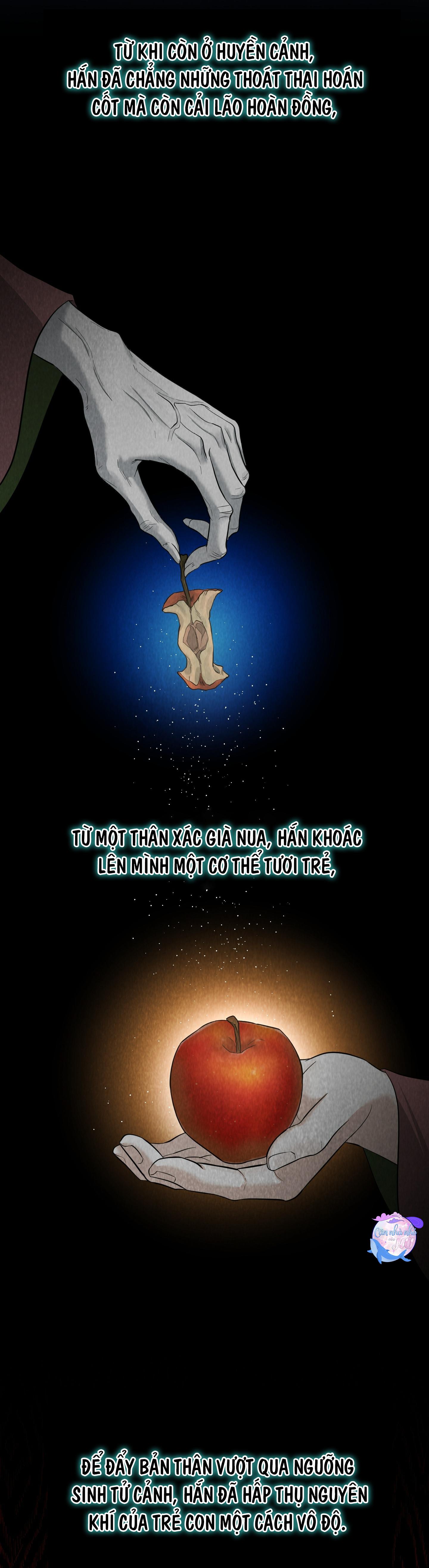 SỐNG SÓT NHỜ LÀM VỢ BÉ CỦA MA GIÁO CHỦ Chapter 24 3