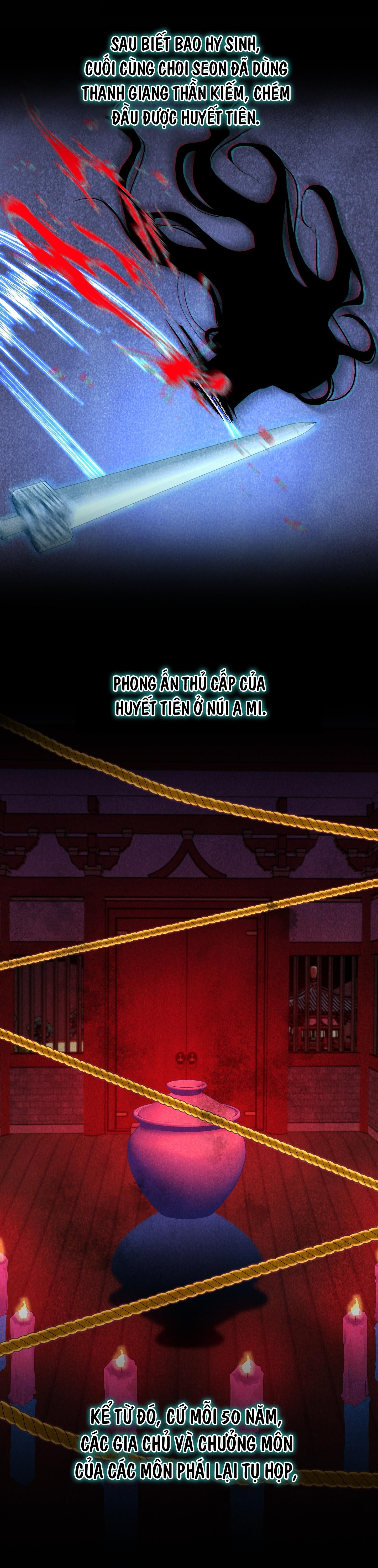 SỐNG SÓT NHỜ LÀM VỢ BÉ CỦA MA GIÁO CHỦ Chapter 24 7