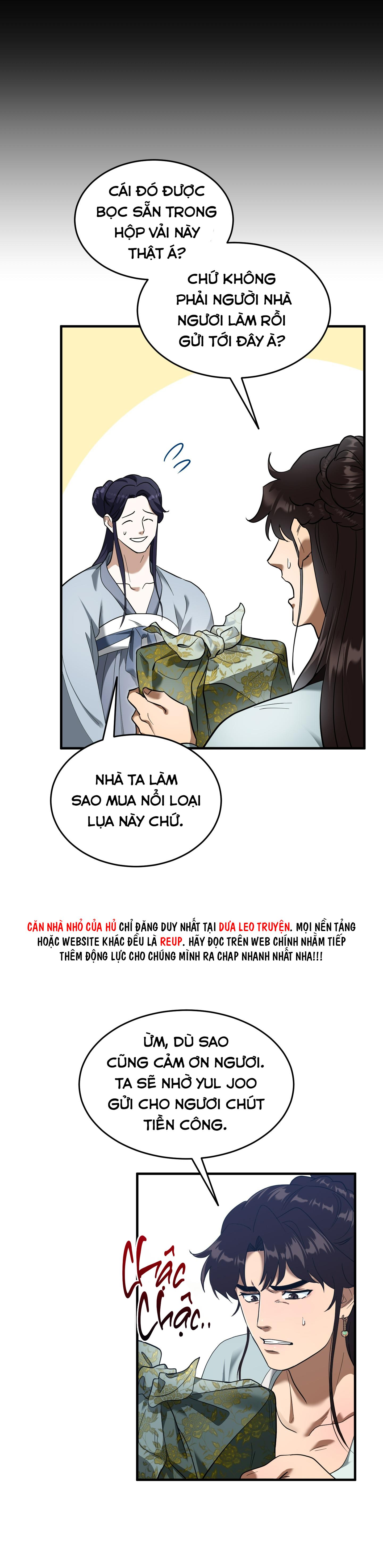 SỐNG SÓT NHỜ LÀM VỢ BÉ CỦA MA GIÁO CHỦ Chapter 24 12