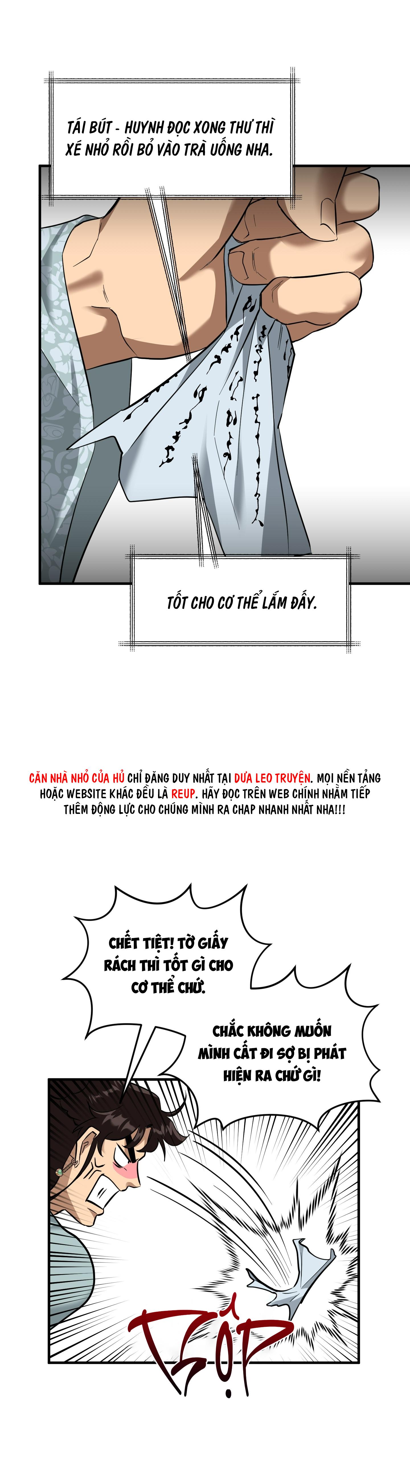 SỐNG SÓT NHỜ LÀM VỢ BÉ CỦA MA GIÁO CHỦ Chapter 24 18