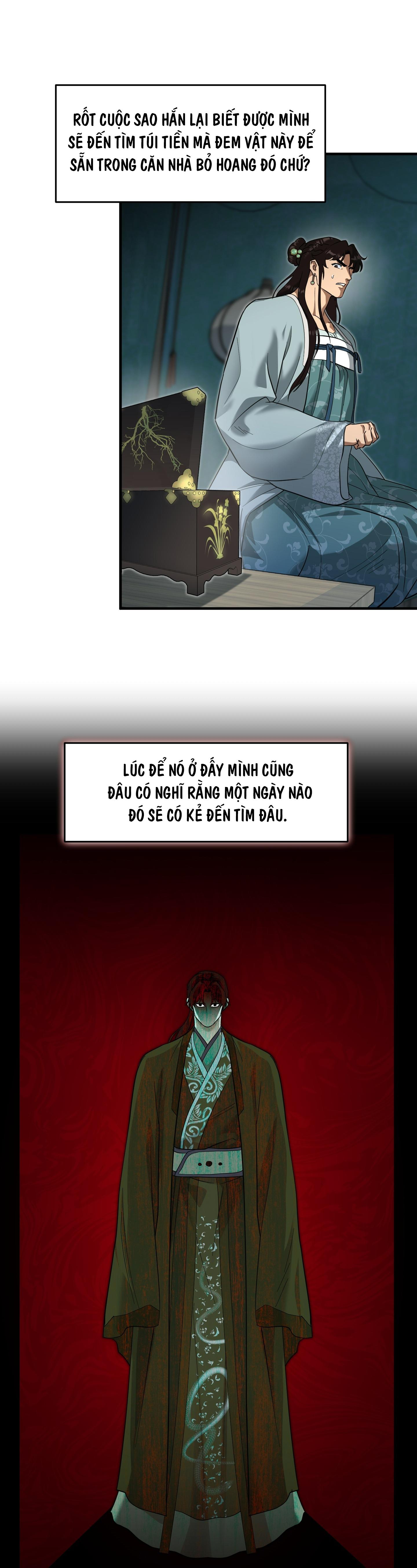 SỐNG SÓT NHỜ LÀM VỢ BÉ CỦA MA GIÁO CHỦ Chapter 24 19