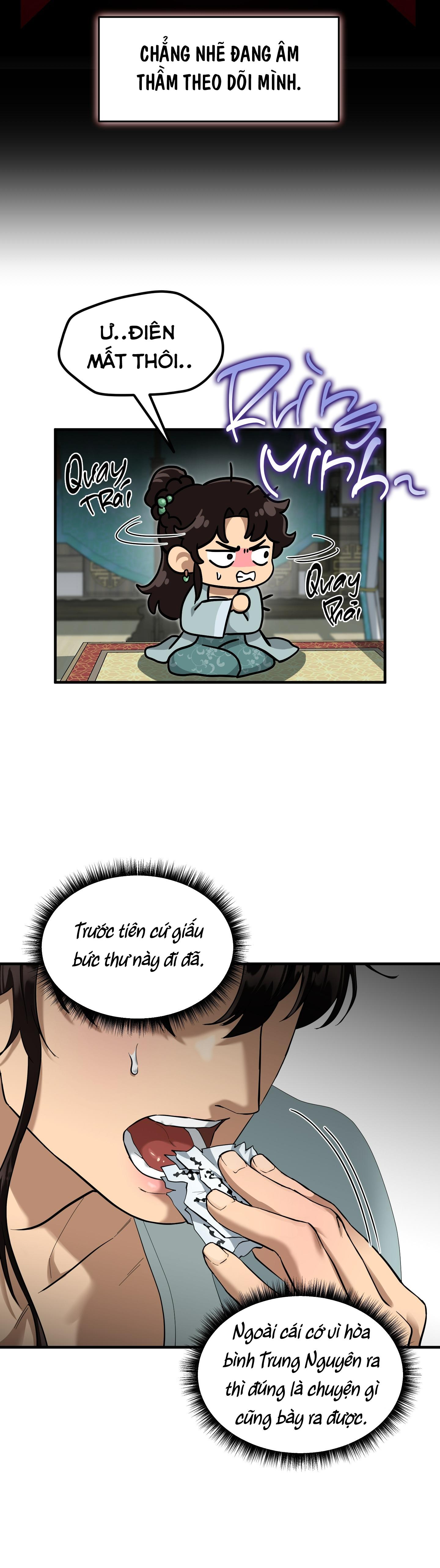 SỐNG SÓT NHỜ LÀM VỢ BÉ CỦA MA GIÁO CHỦ Chapter 24 20