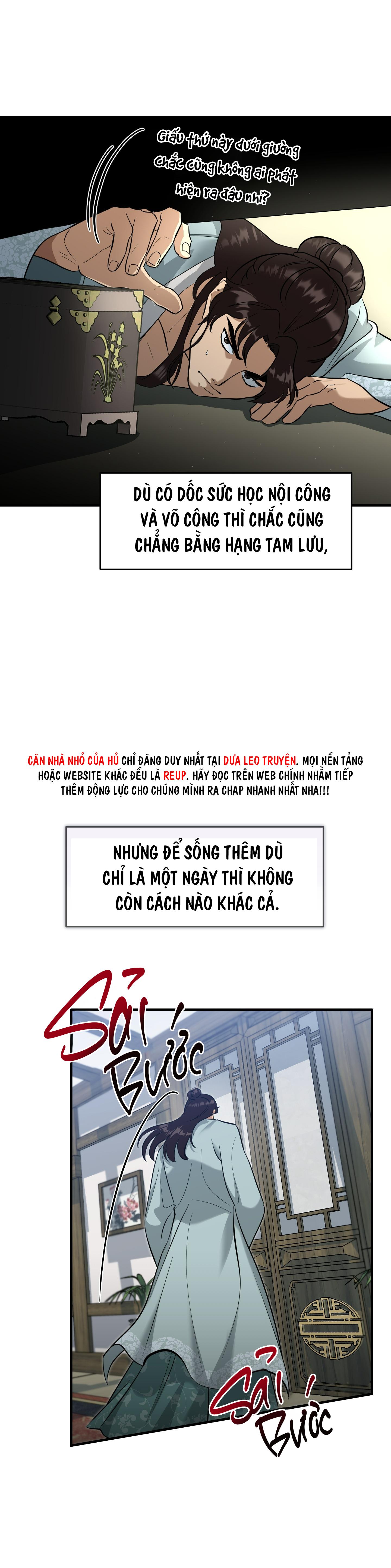 SỐNG SÓT NHỜ LÀM VỢ BÉ CỦA MA GIÁO CHỦ Chapter 24 24