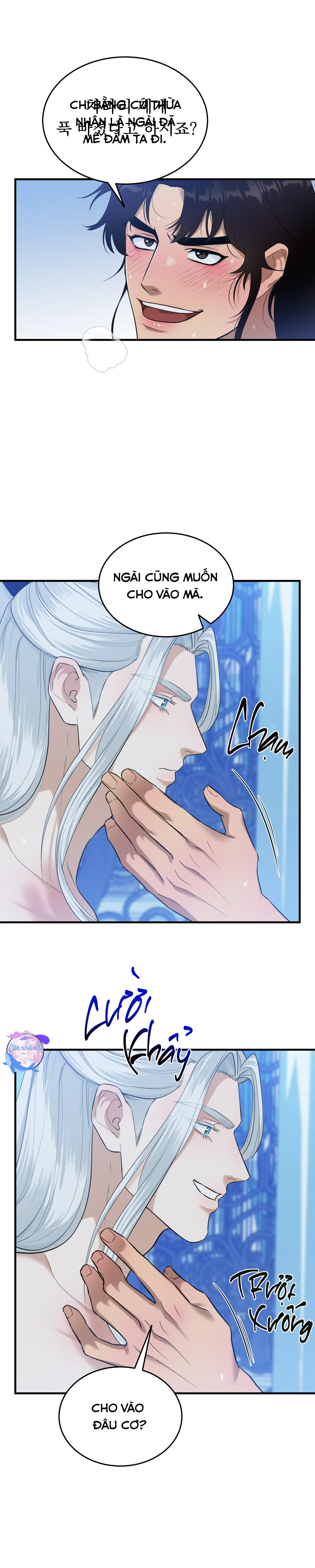 SỐNG SÓT NHỜ LÀM VỢ BÉ CỦA MA GIÁO CHỦ Chapter 27 11