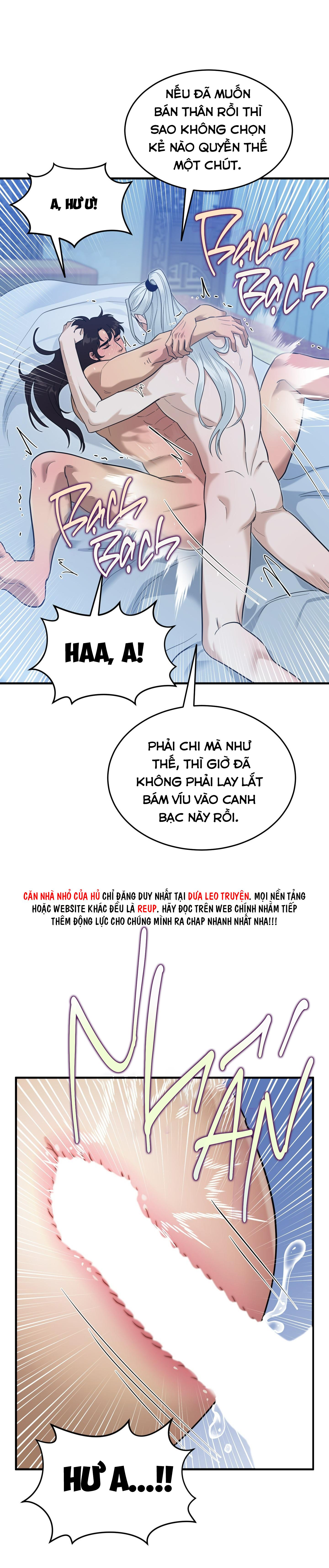SỐNG SÓT NHỜ LÀM VỢ BÉ CỦA MA GIÁO CHỦ Chapter 27 14