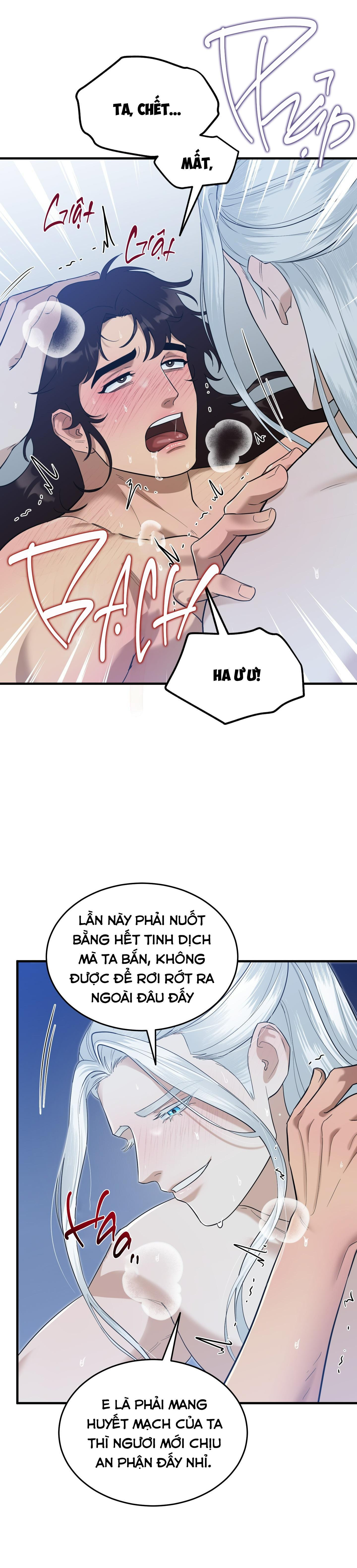 SỐNG SÓT NHỜ LÀM VỢ BÉ CỦA MA GIÁO CHỦ Chapter 27 15