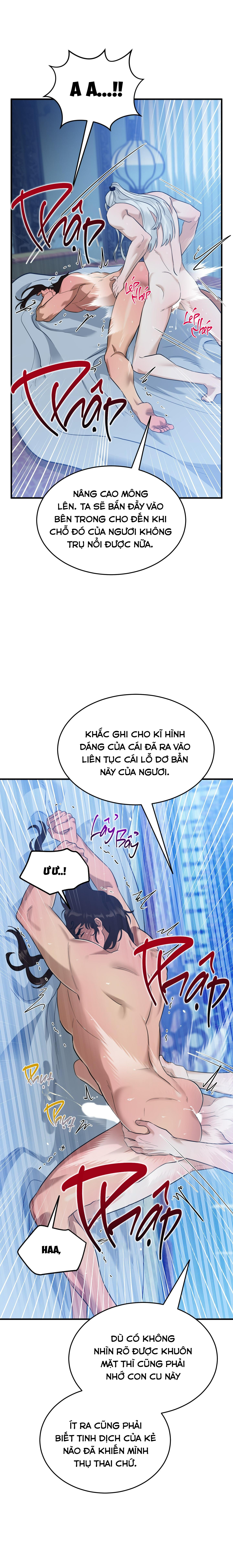 SỐNG SÓT NHỜ LÀM VỢ BÉ CỦA MA GIÁO CHỦ Chapter 27 18