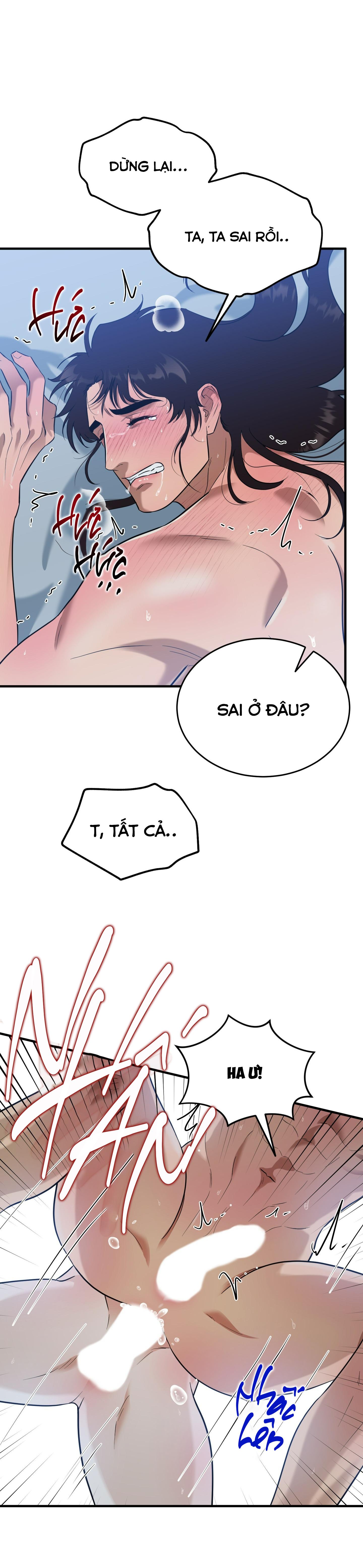 SỐNG SÓT NHỜ LÀM VỢ BÉ CỦA MA GIÁO CHỦ Chapter 27 19