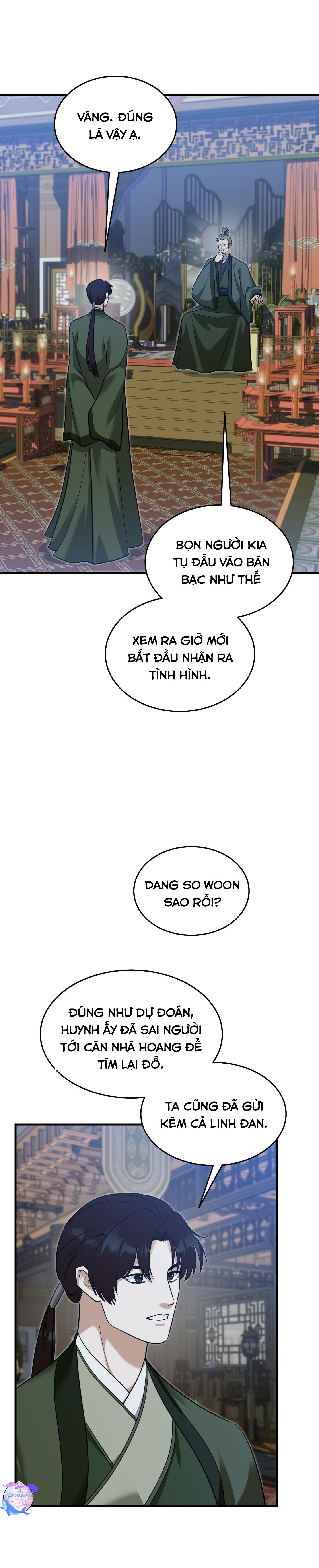 SỐNG SÓT NHỜ LÀM VỢ BÉ CỦA MA GIÁO CHỦ Chapter 27 23