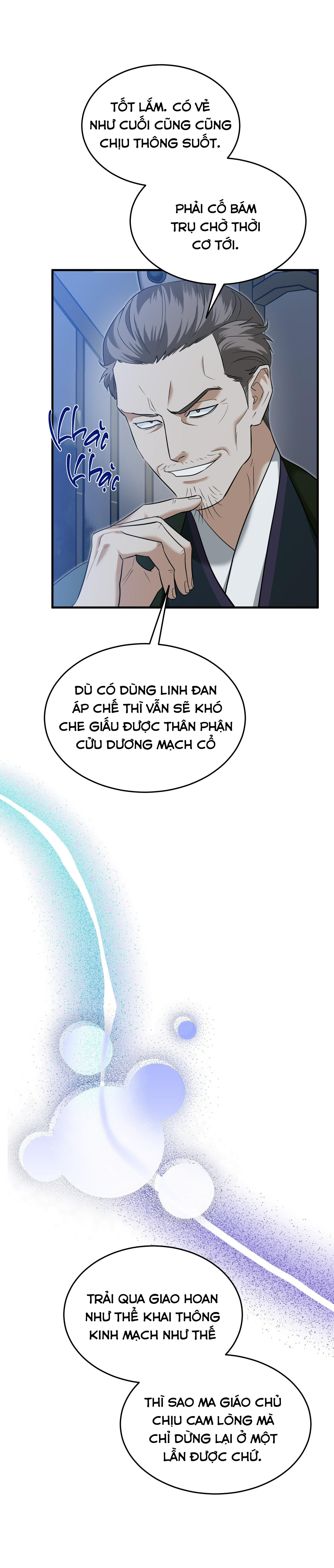 SỐNG SÓT NHỜ LÀM VỢ BÉ CỦA MA GIÁO CHỦ Chapter 27 24