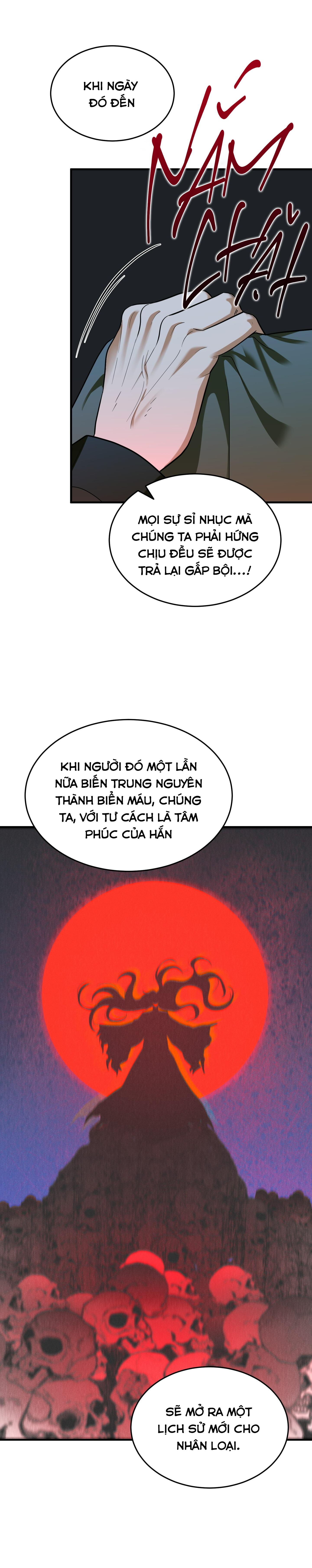 SỐNG SÓT NHỜ LÀM VỢ BÉ CỦA MA GIÁO CHỦ Chapter 27 27