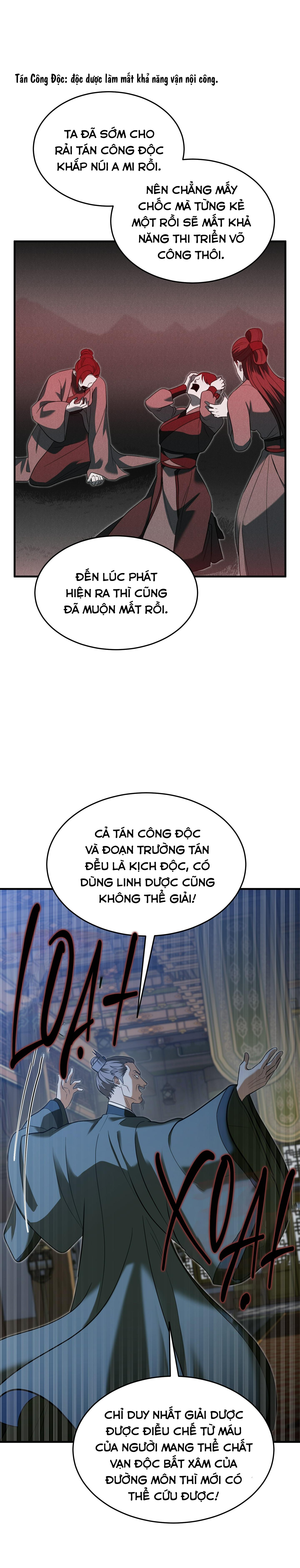 SỐNG SÓT NHỜ LÀM VỢ BÉ CỦA MA GIÁO CHỦ Chapter 27 31