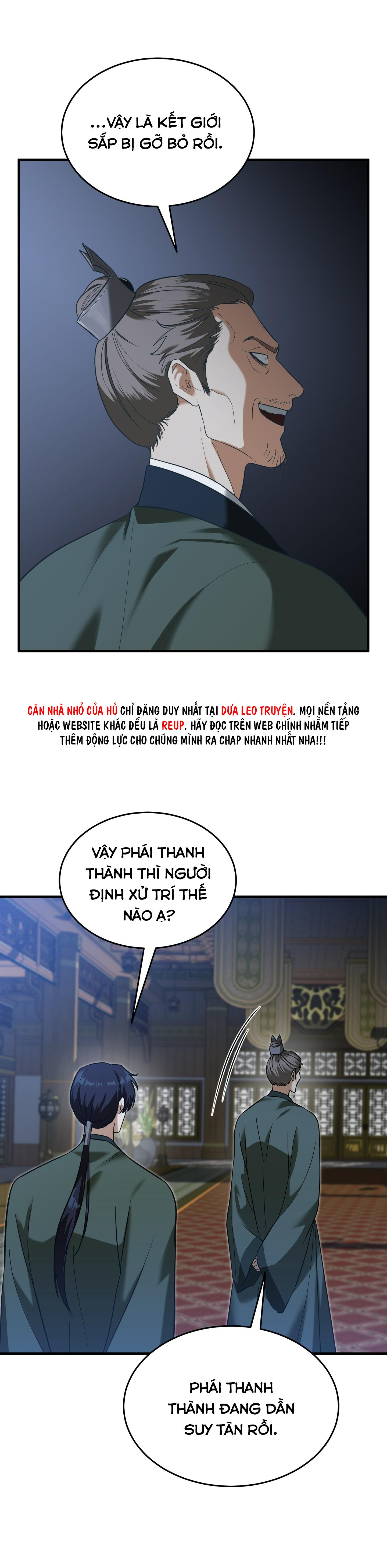 SỐNG SÓT NHỜ LÀM VỢ BÉ CỦA MA GIÁO CHỦ Chapter 27 32