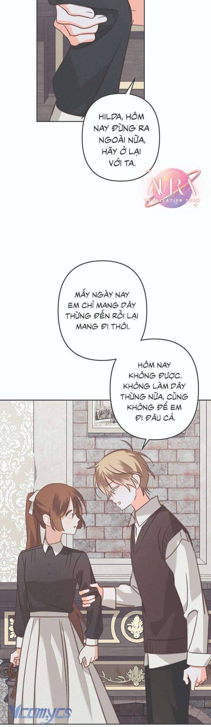 Sống Sót Như Một Hầu Gái Trong Trò Chơi Kinh Dị Chapter 66 - Trang 2