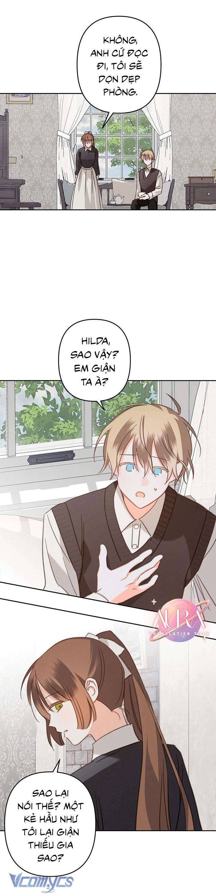Sống Sót Như Một Hầu Gái Trong Trò Chơi Kinh Dị Chapter 67 - Trang 2