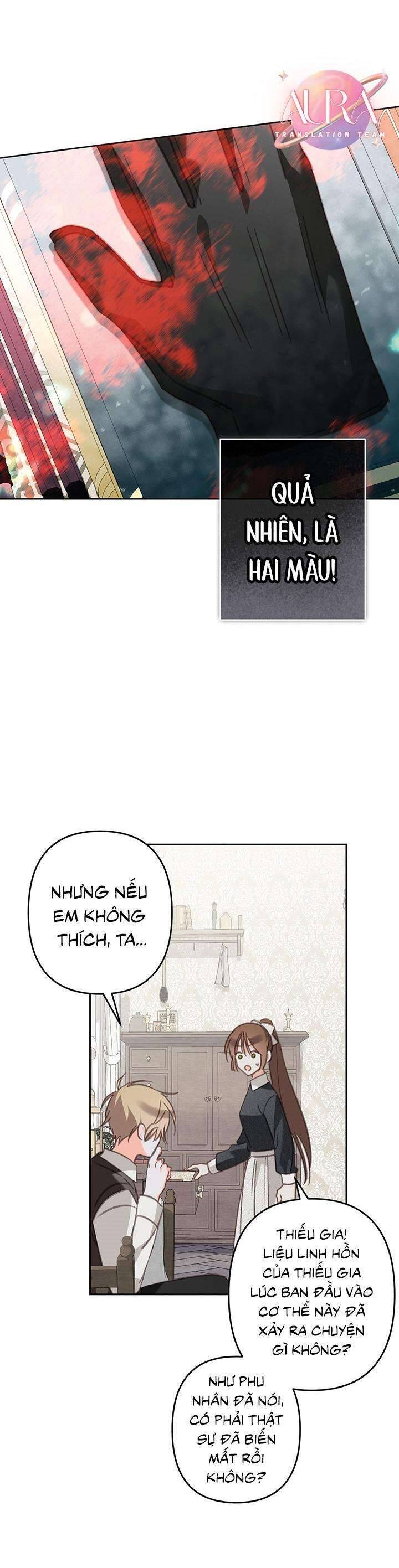 Sống Sót Như Một Hầu Gái Trong Trò Chơi Kinh Dị Chapter 67 - Trang 2