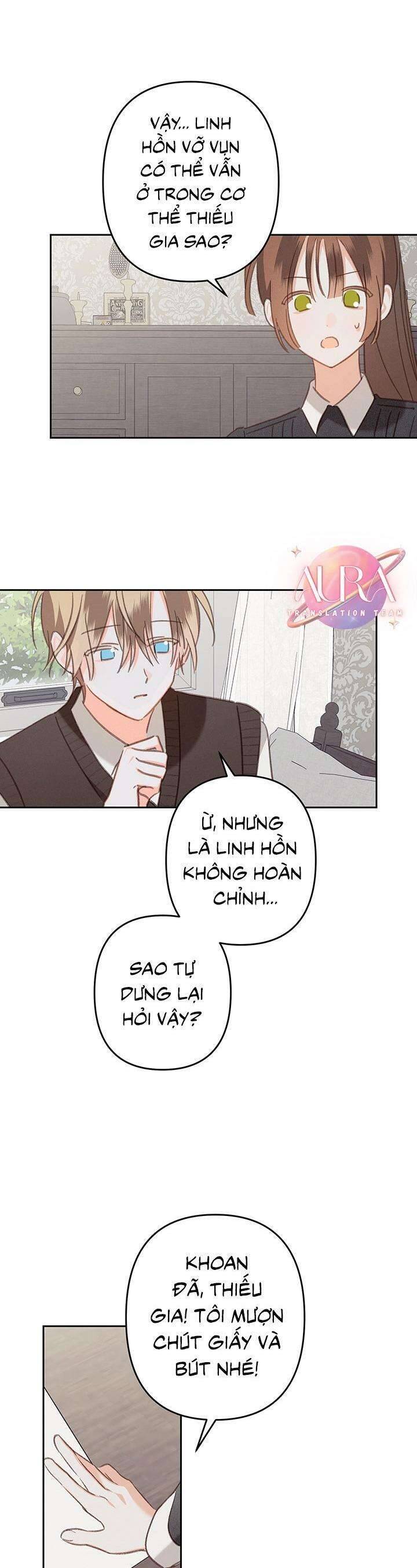 Sống Sót Như Một Hầu Gái Trong Trò Chơi Kinh Dị Chapter 67 - Trang 2