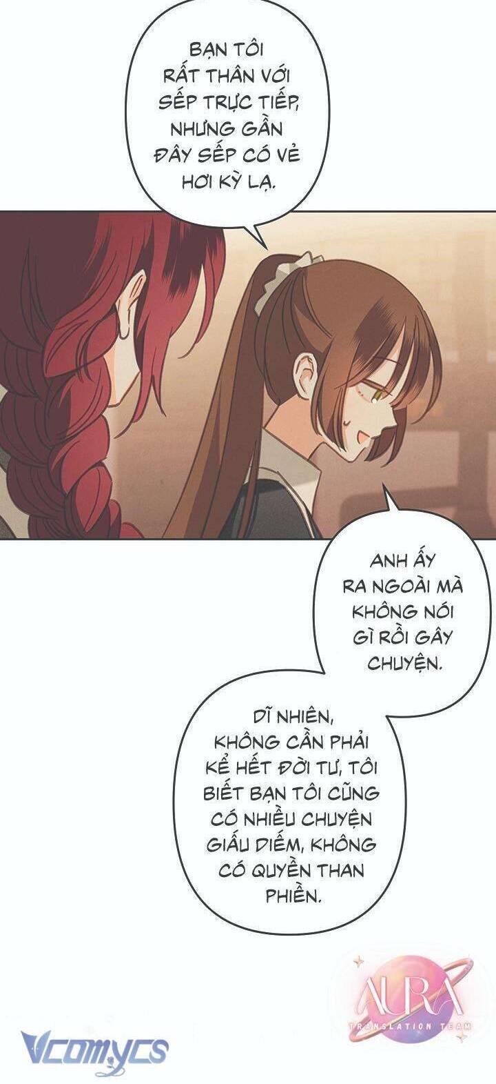 Sống Sót Như Một Hầu Gái Trong Trò Chơi Kinh Dị Chapter 68 - Trang 2